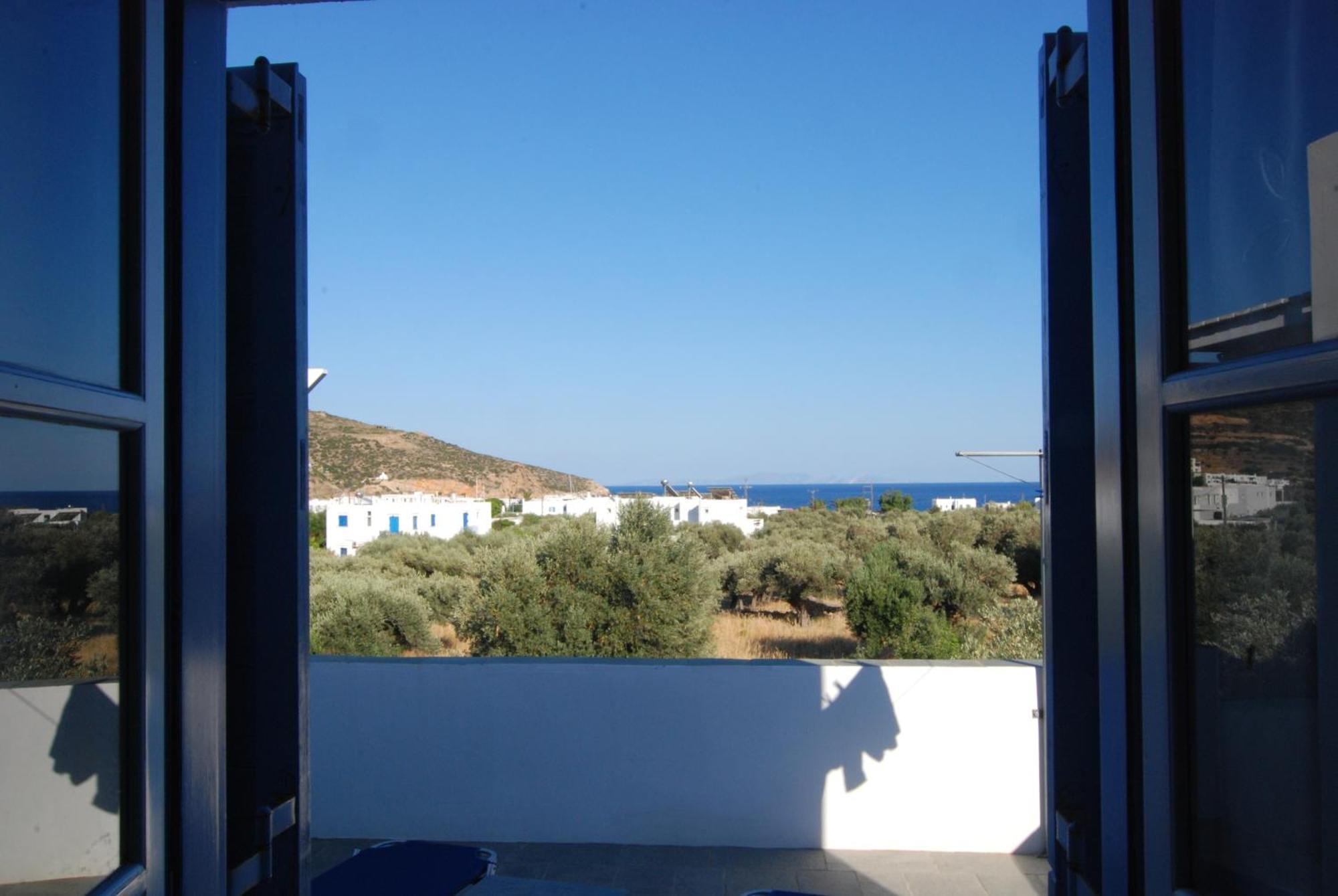 Villa Perivoli Platis Gialos  Room photo